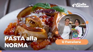 PASTA alla NORMA DELIZIOSA DIRETTAMENTE dalla SICILIA 🍆🍅  Ricetta Imperdibile [upl. by Mcnally]