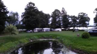 Camping Seeblick Mragowo Poland 12 Aug 2014 [upl. by Mij87]