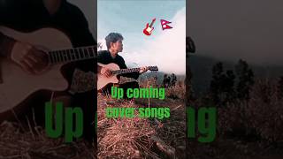 Cover song thama na hat yo SamirShrestha319 trending plz plz cover guitarmusic [upl. by Arataj]