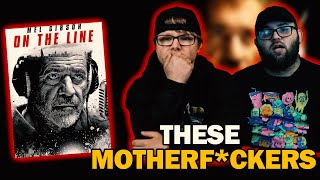 This Mel Gibson Movie Has the Most WTF Ending Ever  On the Line 2022 Movie Review [upl. by Inohtna780]