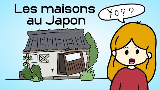 Les maisons au Japon [upl. by Enaht]