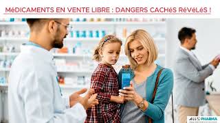 Médicaments en ventre libre Dangers cachés révélés [upl. by Ahsienad]