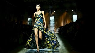 Roberto Cavalli  Fall Winter 20242025  Full Show [upl. by Valentijn]