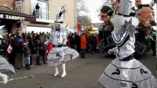 Aalst Carnaval 2012  Bedesterd [upl. by Theressa898]