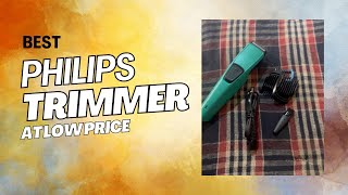 Cheap and best trimmer from Philips [upl. by Cannon]