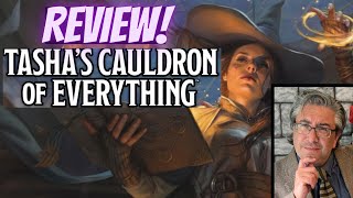 Tashas Cauldron of EverythingThe DungeonCraft Review [upl. by Lemaceon]