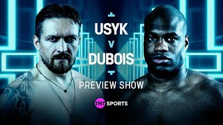 Usyk v Dubois Preview Show 🔥 With Darren Fletcher Steve Bunce Richie Woodhall amp Josh Denzel 🥊 [upl. by Vicki353]