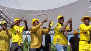 MadzoresHakuna zita se ra Jesu Best song Gweru CCC Rally [upl. by Otirecul]