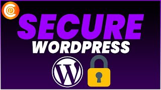 How to Secure Your WordPress Site  Wordpress Login Url Change [upl. by Bank]