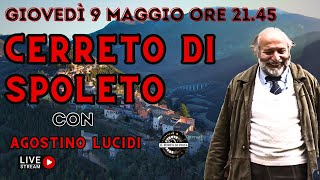 CERRETO DI SPOLETO LA STORIA [upl. by Cheke]