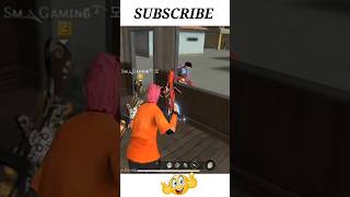 Funny Free Fire 🤣 Jaan Ki Jaan Nikal Li 😂 funnyfreefire youtubeshorts [upl. by Edge]