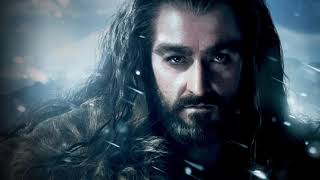 Thorin Oakenshield Theme  Suite The Hobbit [upl. by Anaej]