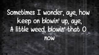 Fetty Wap  I Wonder Lyrics [upl. by Eenaffit]