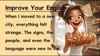 My Struggle To Learn English🔥  Improve Your English  My First Job and Learning English [upl. by Nire806]