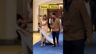 ሁለቱም ተፋፍሰዋል ያምራሉ አርቲስት nataniel helina ethiopian beautiful [upl. by Ordnagela]