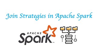 Join Strategies in Apache Spark [upl. by Aderfla]