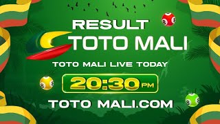 TOTO MALI LIVE STREAMING OCTOBER 28 2024 AT 2030 PM [upl. by Laetitia]