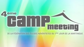 Camp meeting 2012 Atelier jeunes jour 1 [upl. by Irwinn463]