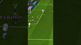 Invisible goal by goalkeeper shorts efootball efootball2024 pes pes24 pesmobile [upl. by Derfniw857]