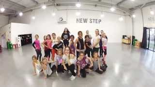 STREET JAZZ KIDS 1012 Ans quotMagic Keyquot [upl. by Ecnahs]