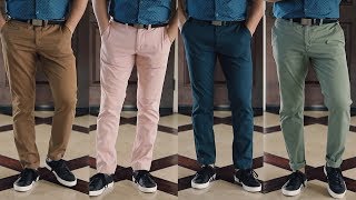 Are These Chinos Best For You Fashion Over 40 [upl. by Halfon502]