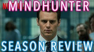 Mindhunter  Season Review Minor Spoilers [upl. by Ael]