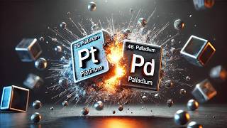 Platinum amp Palladium are in trouble  with SFA Oxford [upl. by Doniv]