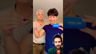 Last wala kese kiya🤔😂 funny comedy challenge reaction magic tricks shorts trending explore [upl. by Tarrsus]