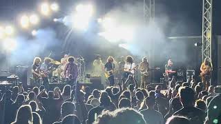 Pigeons Playing Ping Pong amp Frends 52524 Come Together Live  Levitt Pavilion [upl. by Ahseiyn155]