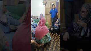 VLOG1Org Sarawak Melatah [upl. by Eiahpets669]