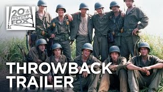 The Thin Red Line  TBT Trailer  20th Century FOX [upl. by Neelsaj]