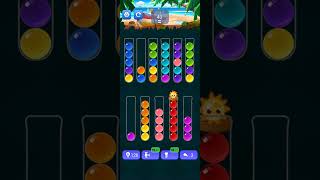 Ball sort level 1877 ballsort ballsortgame [upl. by Irep213]