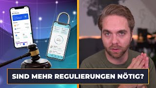 Wie amp an welcher Stelle sollten Kryptobörsen reguliert werden [upl. by Korten]