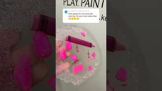 Resin Coaster 🩷diy resincoaster diycrafts resincrafts easyresin resinart epoxy [upl. by Cob]