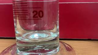 Measuring with Millilitres and litres [upl. by Nashner]