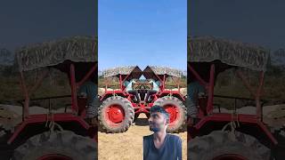 automobile roadmachine farmer jcbtelehandler farming jcb3dxbackhoe backloder vlog travel [upl. by Ottinger]