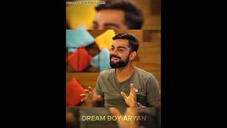 Virat Kohli podcast with Oaktree sports funny reaction of Virat Kohli on RohitSharmacricket virat [upl. by Winifred]