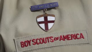 Victims of Scouts of America abuse testify at Ohio Statehouse [upl. by Mchenry426]