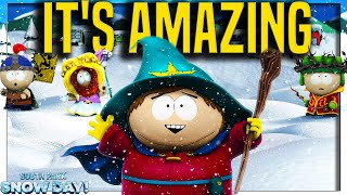 A Very Skeptical Look at South Park SNOW DAY [upl. by Woods]