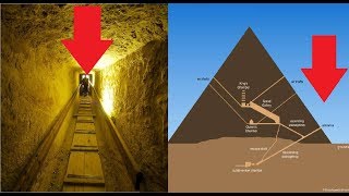 Inside the Great Pyramid of Giza  Egypt [upl. by Nueoras]