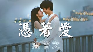 葉蒨文《凭着爱》這首歌百聽不厭『但我始终 失意倒运 人生已再没苦恼 曾在这高高低低弯弯曲曲中跌倒』【歌词  Lyrics】 [upl. by Brosine966]