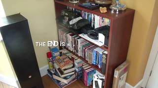 I make a Barristers Bookcase part 4 [upl. by Adnauqal]