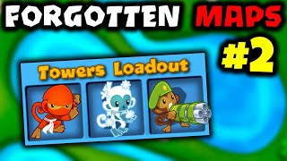 The BEST Eco Strategy In The Game Forgotten Maps 2 [upl. by Aynnat]