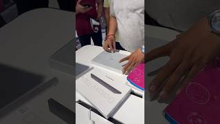 Samsung Tab A9 Plus Unboxing [upl. by Alliuqahs]