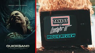 Quicksand 2023  Quick Movie Review [upl. by Sankaran]