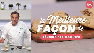 La meilleure façon de Réussir ses cookies au chocolat  750g [upl. by Irah857]