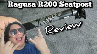 Ragusa R200 Seatpost Review [upl. by Hterag]