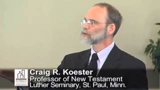 The Apocalypse Archaeology and the Dead Sea Scrolls  Schaff Lecture 2013  Part 1 [upl. by Gentilis781]