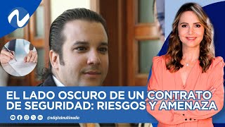 El Lado Oscuro de un Contrato de Seguridad Riesgos y Amenaza [upl. by Etsyrk]