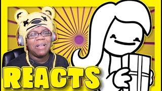 asdfmovie11 by TomSka  Animation Reaction [upl. by Einnij]